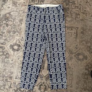 JCrew Women’s Stretch Chino Cropped Pants Size 0